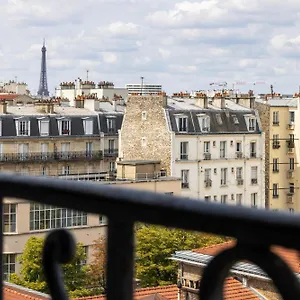 Montparnasse Alesia 3* Παρίσι